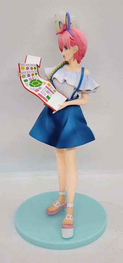 一番赏 五等分的新娘∬ ～完美假期～  A奖 中野一花 游乐园造型