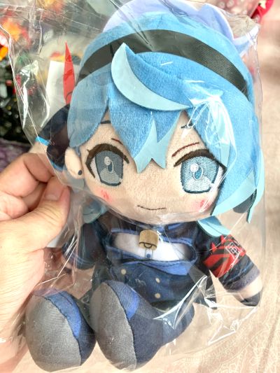 蔚蓝档案 Chocopuni 毛绒玩偶 亚子