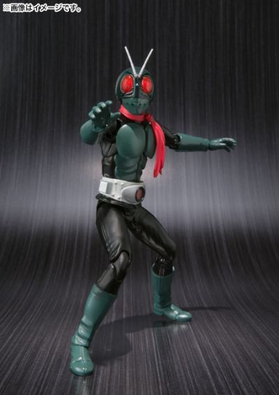 S.H.Figuarts 假面骑士1号（樱岛版）