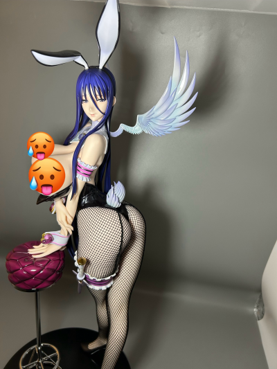 绝对纯白♡魔法少女 铃原美莎 兔女郎 2nd