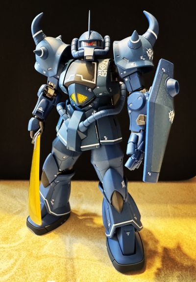 ROBOT魂＜机动战士系列＞   RX-178 高达Mk-II（幽谷样式） 剧中版