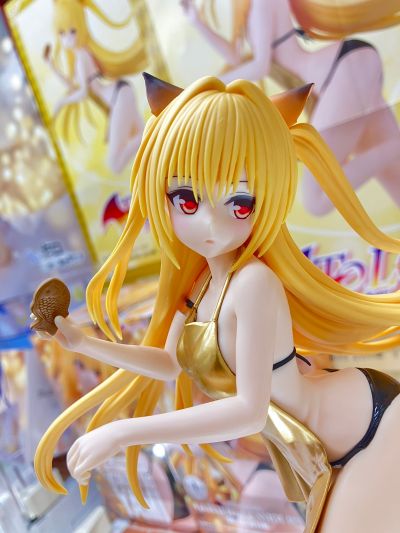 GLITTER&GLAMOURS 出包王女DARKNESS 金色暗影