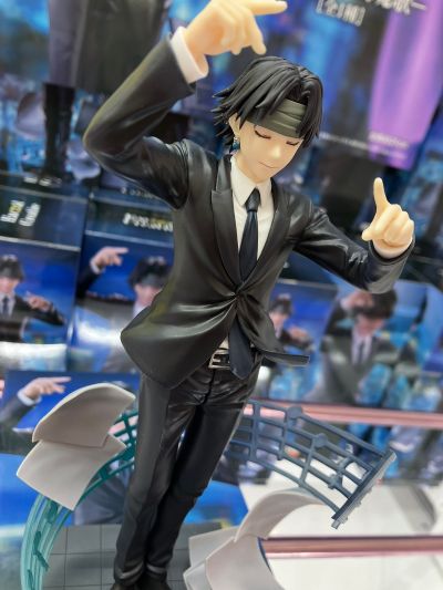 Exc∞d Creative 全职猎人 库洛洛·镇魂曲