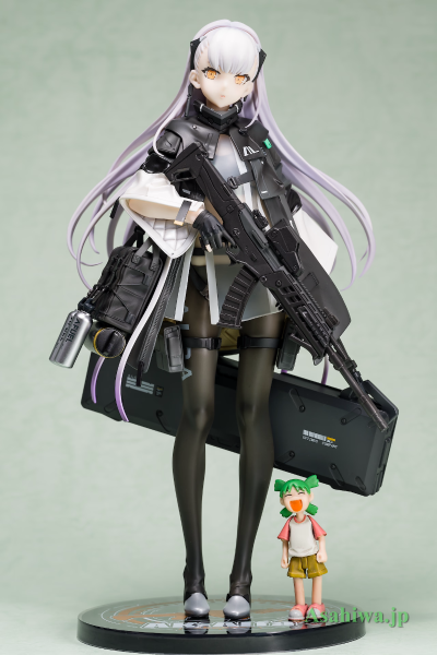 少女前线 AK-Alfa