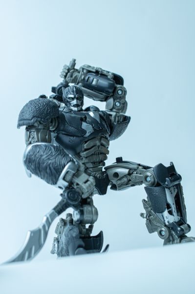 变形金刚经典电影系列 SS-118 擎天圣