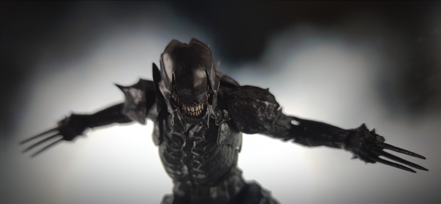 ABARA  黑奇居子 驱动电次