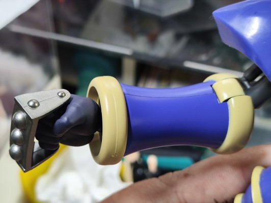 转轮科技系列 游戏王5D's 废品战士