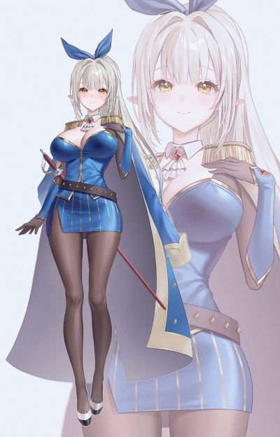 -樱- Chaperina Philosys 旗袍