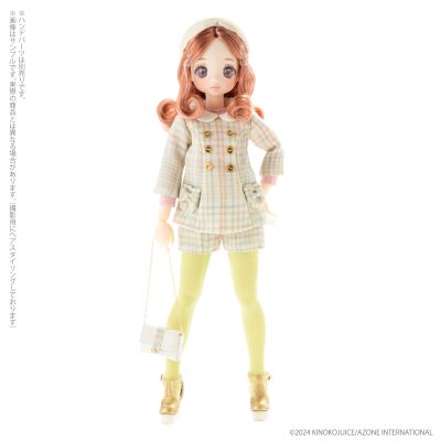 PBB002-SSB Pookie Boo BonBon 「Swing / Swinging Butterfly」