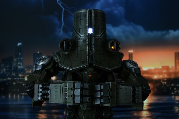 环太平洋 切尔诺阿尔法