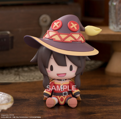 Fuwa Petit Q版玩偶 为美好的世界献上祝福！ 第三季 惠惠