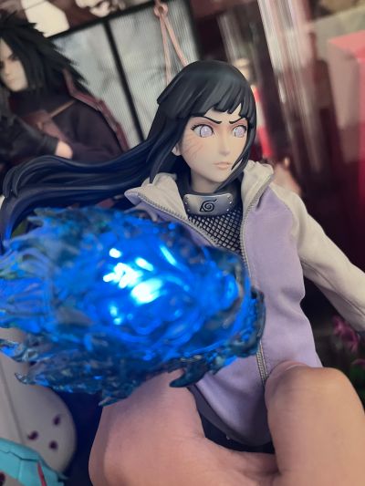 ROC-006 火影忍者疾风传 日向雏田 ​​ 1/6可动人偶