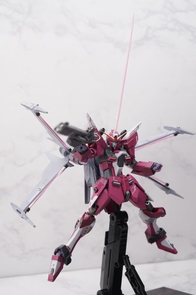 METAL ROBOT魂＜机动战士系列＞无限正义高达二式