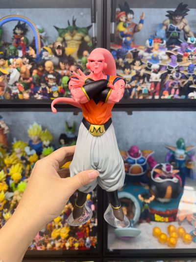 一番赏 龙珠 战斗集锦 Ultimate D奖 魔人布欧：孙悟饭吸收 MASTERLISE