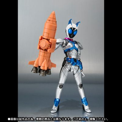 S.H.Figuarts 假面骑士抚子