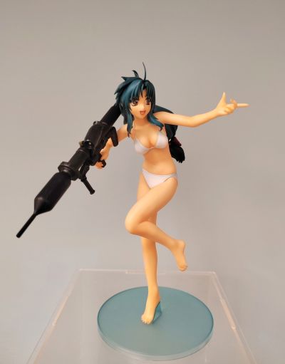 フルメタルパニック? ふもっふ 千鳥かなめ Black 泳装