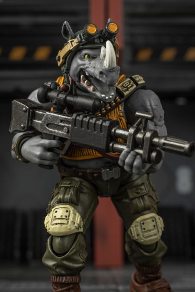 忍者龟 洛克斯代迪