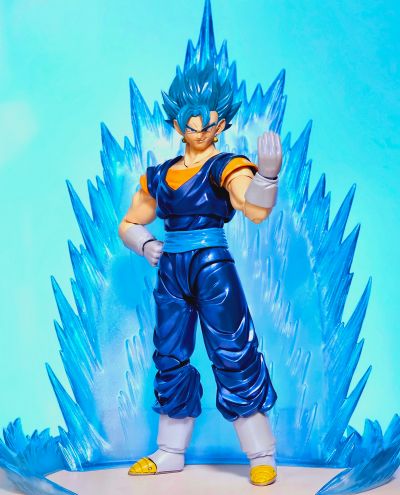 S.H.Figuarts 超级赛亚人之神超级赛亚人贝吉特-专属纪念款-