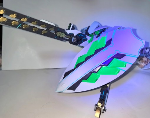 MODEROID 乐园追放 新罗汉