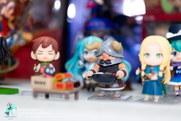 粘土人#2468 赛马娘 闪耀！优俊少女 北部玄驹