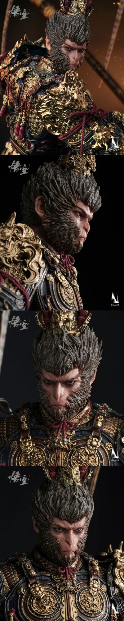 黑神话：悟空 天命人·大圣金甲套