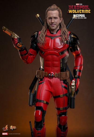 死侍与金刚狼 好死侍