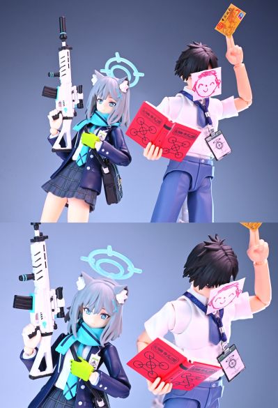 S.H.Figuarts 金色的卡修 高岭清麿