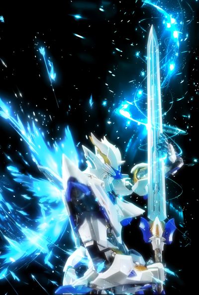 镜界山海 帝女雀·精卫