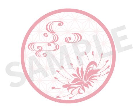 粘土人#2718 千恋万花 丛雨