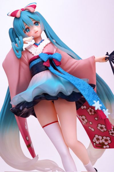 TENITOL 新东京系列 初音未来 和服