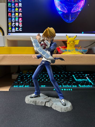 A.W.M 游戏王 怪兽之决斗 真红眼黑龙 全息版