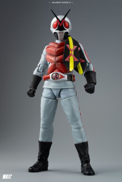S.H.Figuarts(真骨雕制法) 假面骑士埃克斯