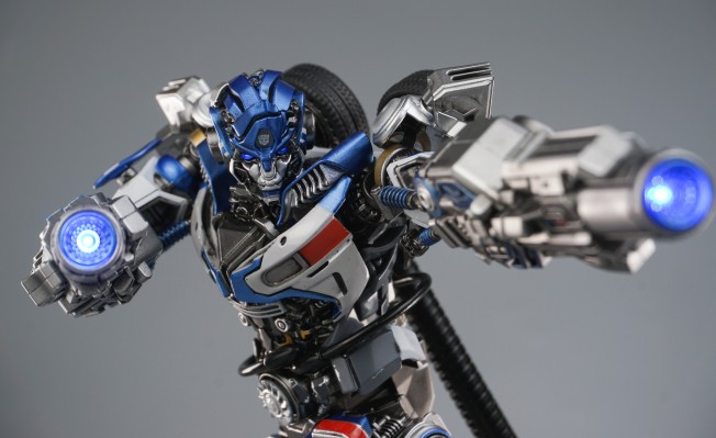 AMK PRO系列 变形金刚：超能勇士崛起 幻影