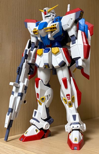 MG 1/100 F90高达 N型