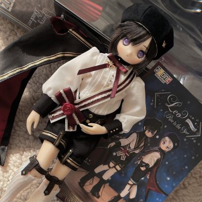 POD059-HRS 艾莉丝收集 小型 雷欧 ～成为新星～ 星空黑