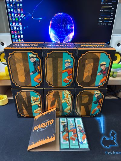 一番赏 B奖 MASTERLiSE 火影忍者 疾风传 宇智波佐助