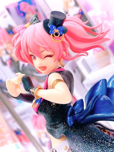 偶像大师灰姑娘女孩 ESPRESTO-Effect and glitter dress-城崎美嘉 新装版（待检资料）