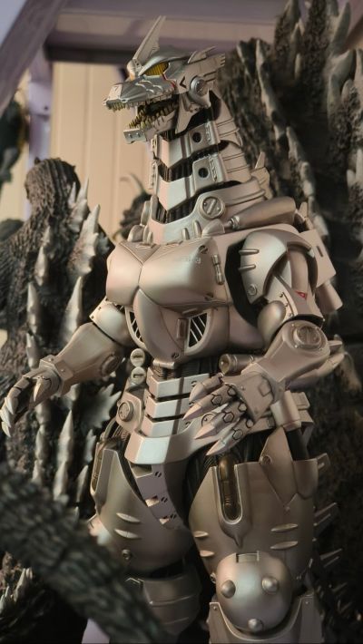 东宝大怪兽系列 3式机龙（2002）高机动型