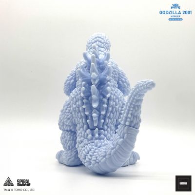 哥斯拉 2001（咆哮）融冰版