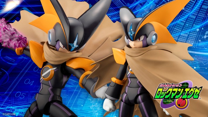 洛克人EXE 佛鲁迪