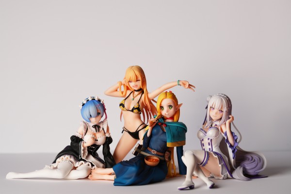 Melty Princess 迷宫饭 掌中玛露西尔