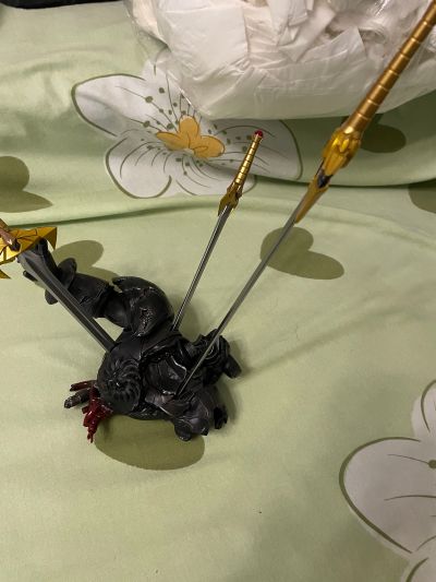 BW-CA-10901 魔神凯撒