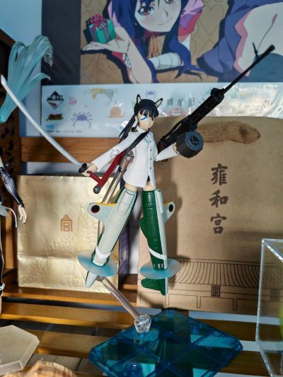 机娘计划 强袭魔女 坂本美绪