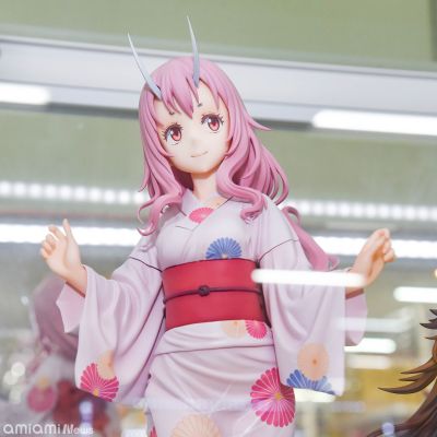 B-style 关于我转生变成史莱姆这档事 朱菜 浴衣