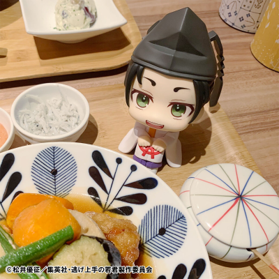 Look Up 擅长逃跑的殿下 诹访赖重