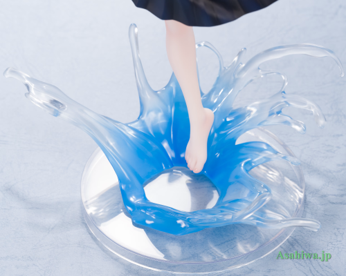 明日酱的水手服 明日小路