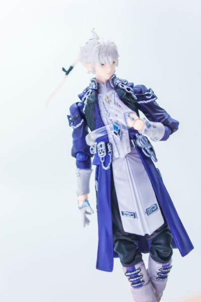 BRING ARTS 最终幻想14 阿尔菲诺