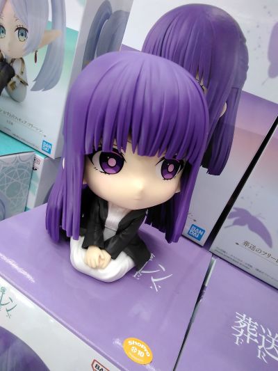 葬送的芙莉莲 坐姿人偶-芙莉莲-