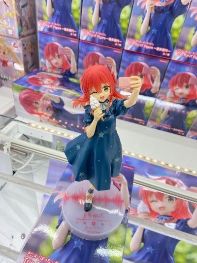 孤独摇滚！动画版 Trio-Try-iT人偶-喜多郁代-