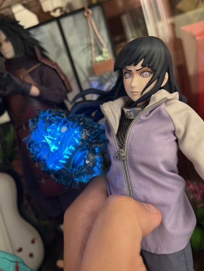 ROC-006 火影忍者疾风传 日向雏田 ​​ 1/6可动人偶